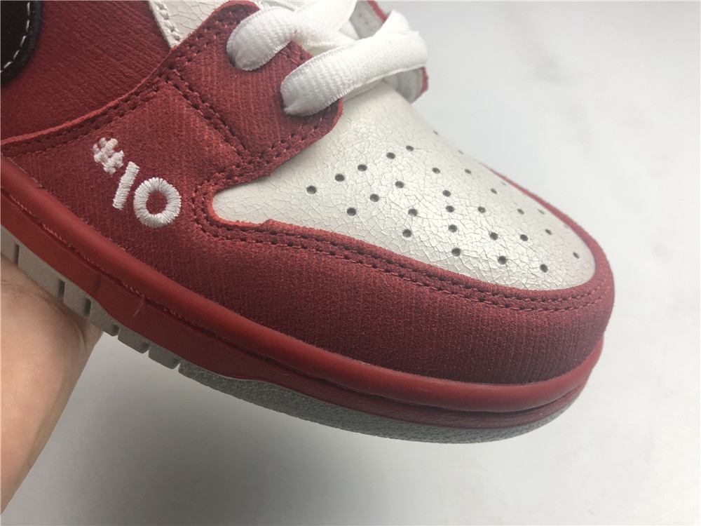 Nike dunk sb low Roller Derby 313170-601